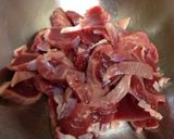 砂肝のスパイシー!からあげ!作り方4写真