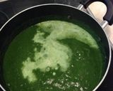 ほうれん草のポタージュ〜生姜風味♡作り方6写真