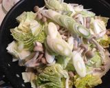 生姜野菜スープ作り方2写真