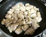 鶏肉とじゃが芋のコク旨チーズ焼き♪作り方2写真