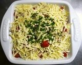 鶏肉とじゃが芋のコク旨チーズ焼き♪作り方4写真