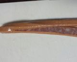 ハートの目玉焼き♡作り方1写真