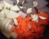 みそモツ煮込み作り方2写真