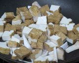 蓮根と豚肉の揚げ炒め作り方7写真