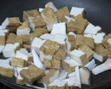 蓮根と豚肉の揚げ炒め作り方7写真