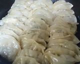 キャベツたっぷり餃子作り方6写真