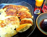 キャベツたっぷり餃子作り方8写真