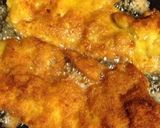 生姜焼き用肉で簡単にミラノ風カツレツ✾作り方5写真