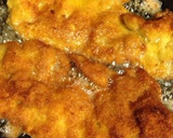 生姜焼き用肉で簡単にミラノ風カツレツ✾作り方5写真
