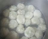 餃子のタネが余ったら水餃子に♡作り方6写真