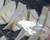 キャベツ多めエスニック風餃子☆サルサ添え作り方3写真