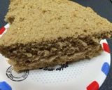 炊飯器でココアケーキ(^o^)作り方12写真