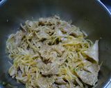 ひんやり豚もやし作り方3写真