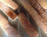 パンのみみDEカリふわラスク風作り方5写真
