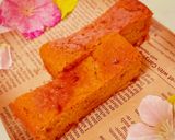 卵不使用♪豆腐ときな粉のブラウニー風作り方4写真