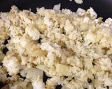 甘く香る新玉ねぎとクミンの納豆チャーハン作り方3写真
