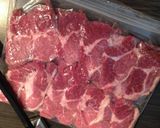 ラム肉の焼き肉♡作り方2写真