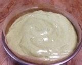 抹茶のケーキ作り方3写真