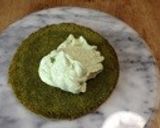 抹茶のケーキ作り方4写真