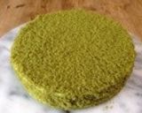 抹茶のケーキ作り方6写真