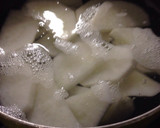 簡単♡イカと大根の煮物♪作り方4写真
