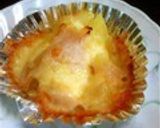 ポテトのチーマヨ焼き作り方9写真