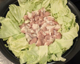 専門店の味を家庭で再現！博多風 塩もつ鍋作り方2写真