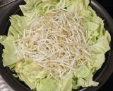 専門店の味を家庭で再現！博多風 塩もつ鍋作り方3写真