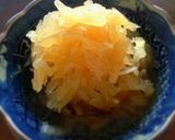 簡単、にんじんだけ、さっぱりサラダ作り方7写真