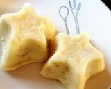 離乳食後期☆バナナヨーグルト蒸しパン作り方7写真