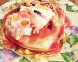 パンケーキ作り方8写真
