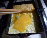 蟹入り卵やき作り方7写真