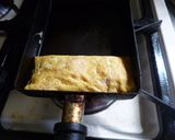蟹入り卵やき作り方6写真