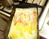 蟹入り卵やき作り方5写真