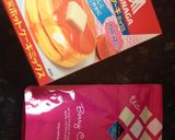 ブルーベリーがほんわか甘い♪パンケーキ作り方1写真