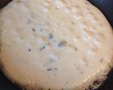 ブルーベリーがほんわか甘い♪パンケーキ作り方6写真
