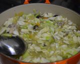 キャベツの甘みがぎゅぎゅ＊トマトスープ作り方2写真