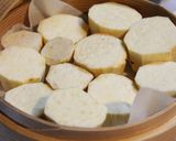 超簡単!「さつまいもの茶巾絞り」作り方1写真