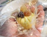 超簡単!「さつまいもの茶巾絞り」作り方4写真