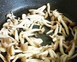 シメジと長ネギのパスタ♪作り方8写真