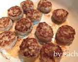 豆腐入りふわふわ☆豚つくね作り方3写真