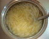 白菜の味噌汁作り方3写真