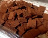 生チョコ(生クリーム不要)作り方5写真