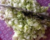 簡単！キムチ鍋の素で作るツナ炒飯！作り方1写真