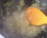 簡単！キムチ鍋の素で作るツナ炒飯！作り方2写真
