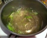 【ねぎ玉スープ】材料３つ！簡単安い早い！作り方1写真