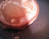 ☆ミロでパンケーキ☆作り方3写真