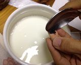 ごちそうプリン作り方9写真