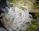 ミックス(焼きそば＆うどん)作り方3写真