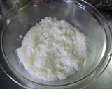 もち米をレンジで・春のおはぎ・みんと風作り方4写真